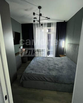 2-к квартира, вторичка, 54м2, 5/17 этаж