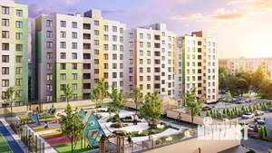 3-к квартира, вторичка, 80м2, 9/9 этаж