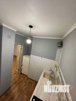 1-к квартира, вторичка, 27м2, 1/2 этаж