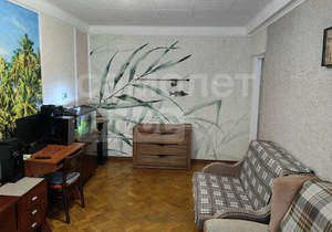 2-к квартира, вторичка, 45м2, 4/5 этаж