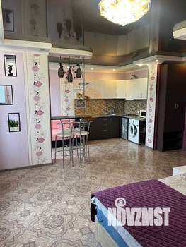 Студия квартира, вторичка, 38м2, 4/11 этаж