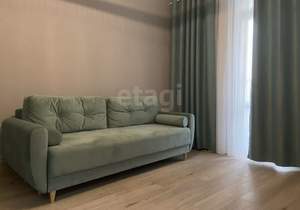 1-к квартира, вторичка, 40м2, 12/20 этаж