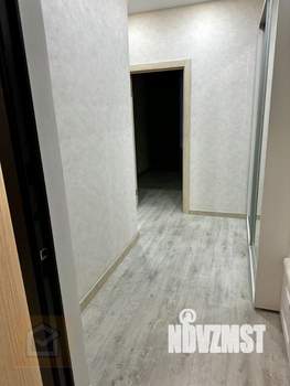 1-к квартира, вторичка, 40м2, 16/19 этаж
