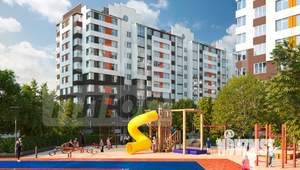 Студия квартира, вторичка, 27м2, 2/10 этаж