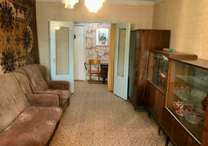 2-к квартира, вторичка, 52м2, 2/10 этаж