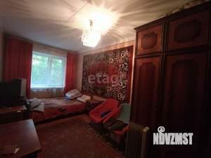 3-к квартира, вторичка, 60м2, 1/5 этаж