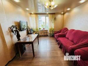 3-к квартира, вторичка, 69м2, 7/16 этаж