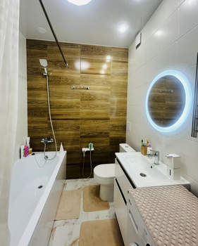 1-к квартира, вторичка, 42м2, 9/10 этаж