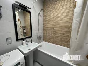 1-к квартира, сданный дом, 38м2, 7/9 этаж