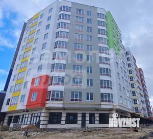 2-к квартира, вторичка, 66м2, 5/16 этаж