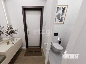 2-к квартира, вторичка, 63м2, 2/17 этаж