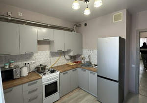 1-к квартира, вторичка, 33м2, 9/9 этаж