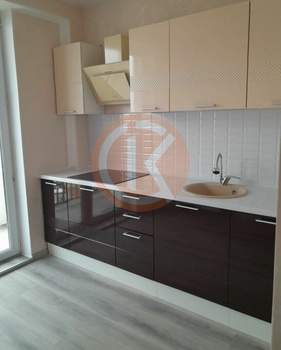 1-к квартира, сданный дом, 32м2, 9/9 этаж