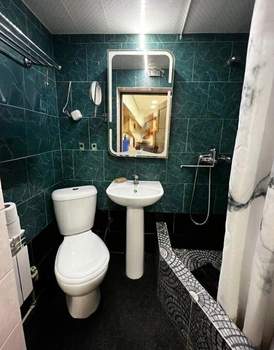 2-к квартира, вторичка, 50м2, 1/1 этаж