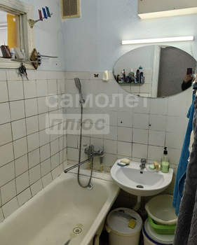 2-к квартира, вторичка, 45м2, 4/5 этаж