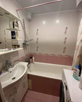 3-к квартира, вторичка, 65м2, 7/10 этаж