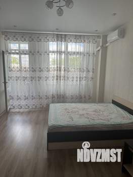 1-к квартира, вторичка, 42м2, 2/10 этаж