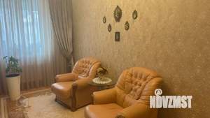 3-к квартира, вторичка, 72м2, 1/4 этаж