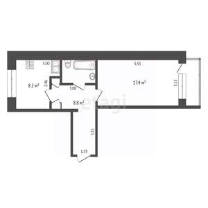 Фото квартиры на продажу (2)