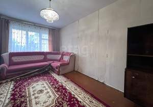 3-к квартира, вторичка, 63м2, 6/9 этаж