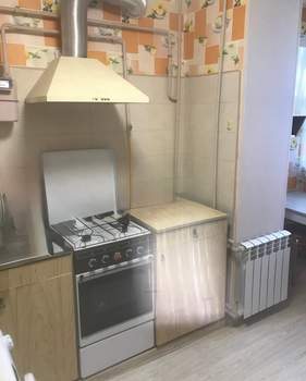1-к квартира, вторичка, 30м2, 4/5 этаж