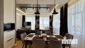 3-к квартира, вторичка, 102м2, 10/11 этаж