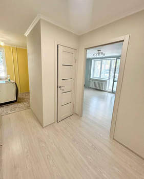 1-к квартира, вторичка, 35м2, 1/5 этаж