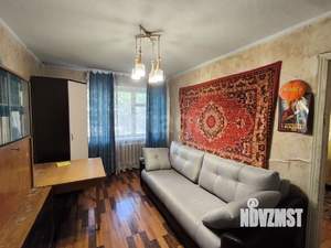 3-к квартира, вторичка, 51м2, 1/5 этаж