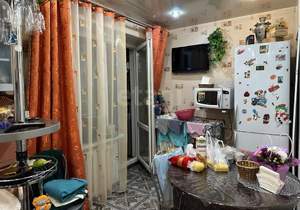 3-к квартира, вторичка, 62м2, 4/5 этаж