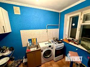 2-к квартира, вторичка, 42м2, 2/3 этаж