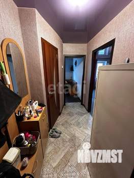 1-к квартира, вторичка, 29м2, 3/5 этаж