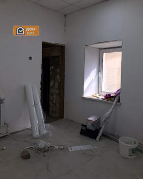 2-к квартира, вторичка, 27м2, 1/1 этаж