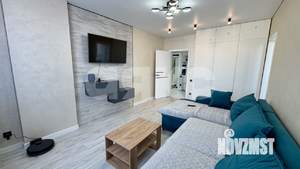 2-к квартира, вторичка, 55м2, 14/16 этаж