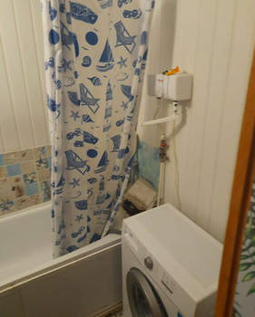 2-к квартира, вторичка, 54м2, 1/9 этаж