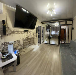 2-к квартира, вторичка, 41м2, 1/5 этаж