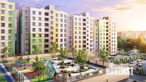 1-к квартира, вторичка, 41м2, 5/9 этаж