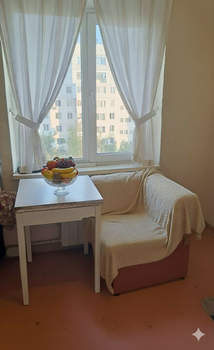 1-к квартира, вторичка, 33м2, 7/9 этаж