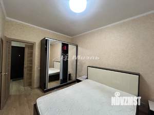 2-к квартира, вторичка, 55м2, 3/12 этаж