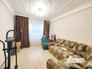 2-к квартира, вторичка, 46м2, 1/5 этаж