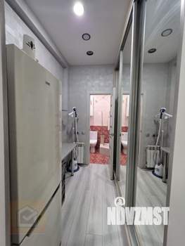 1-к квартира, вторичка, 34м2, 1/2 этаж