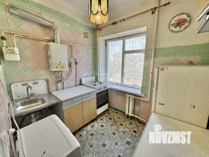 2-к квартира, вторичка, 49м2, 4/5 этаж