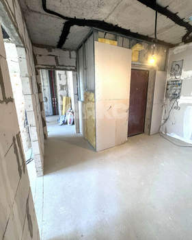 2-к квартира, вторичка, 55м2, 8/9 этаж