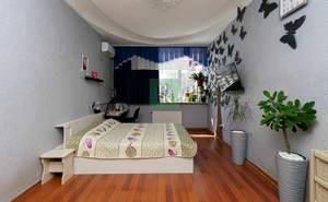 1-к квартира, вторичка, 45м2, 1/10 этаж