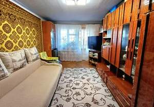 3-к квартира, вторичка, 59м2, 3/5 этаж