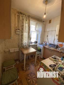 3-к квартира, вторичка, 59м2, 5/5 этаж