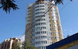 1-к квартира, вторичка, 42м2, 11/17 этаж