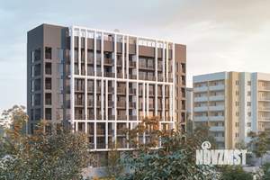 1-к квартира, вторичка, 48м2, 6/8 этаж