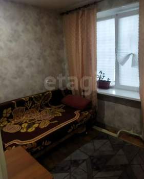 1-к квартира, вторичка, 14м2, 1/5 этаж
