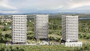 1-к квартира, вторичка, 37м2, 9/16 этаж