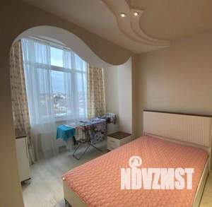 3-к квартира, вторичка, 91м2, 8/10 этаж